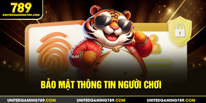 Bảo mật thông tin người chơi