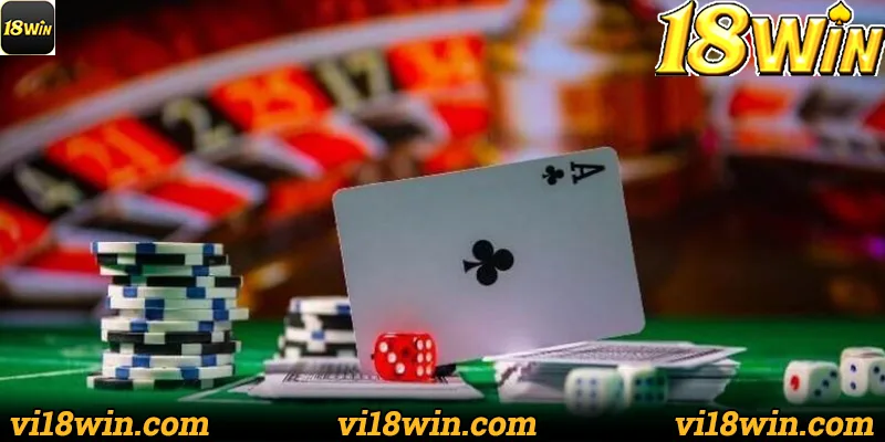 Giới thiệu tổng quan về Casino 18WIN