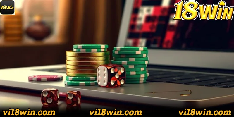 Hướng dẫn cách tham gia Casino 18 WIN