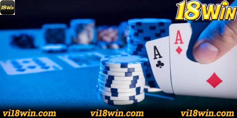 Những trò chơi cá cược hấp dẫn tại Casino 18WIN